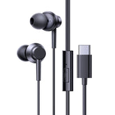Baseus Encok CZ11 Wired Earphones Cluster Black